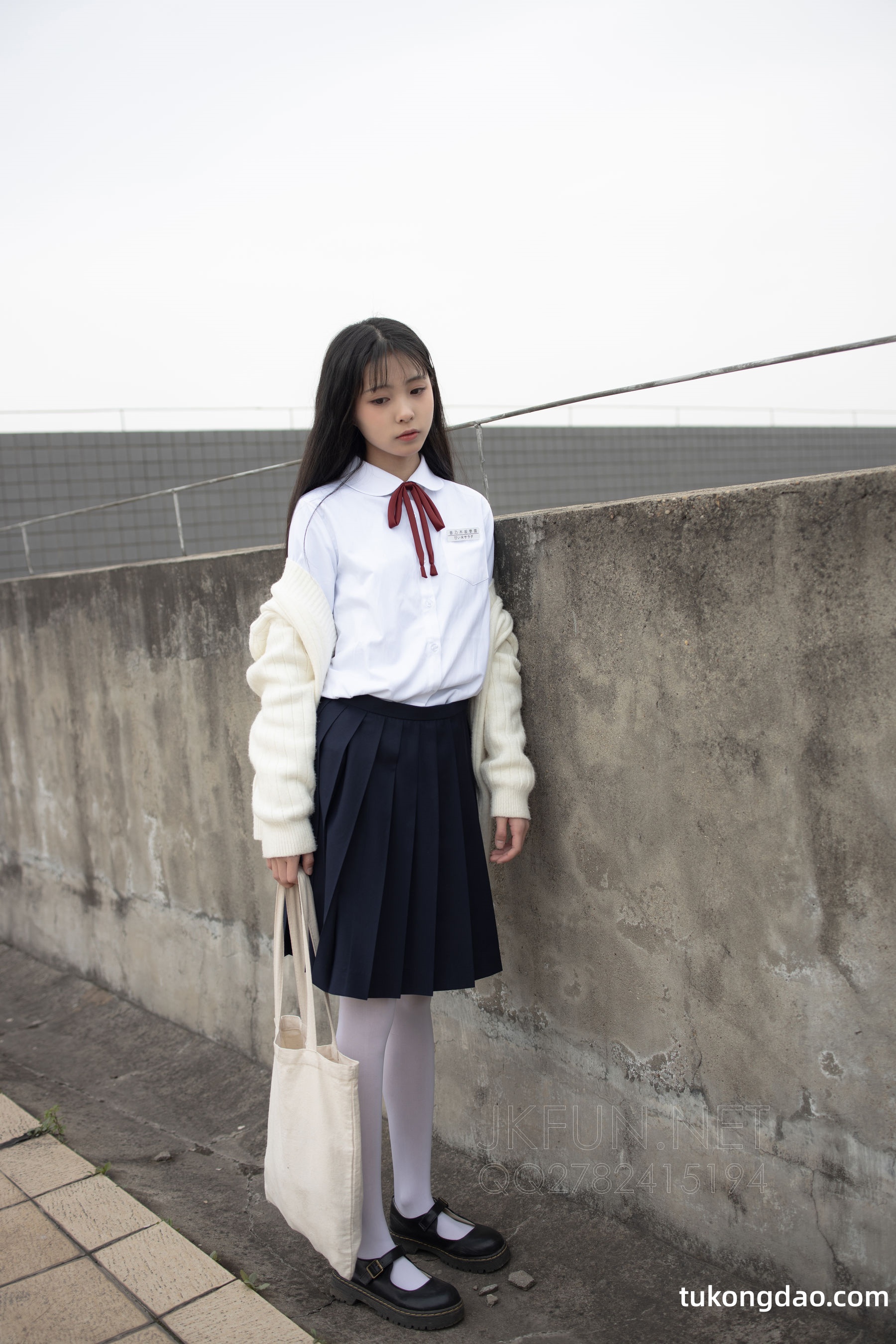 JKFUN-001 写真集 JKFUN-第31张